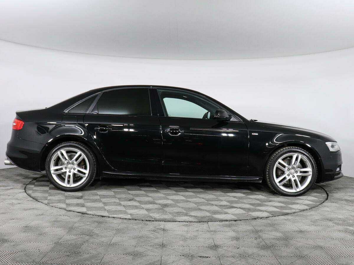 Купить Audi A4, 2014, 115 200 км.. Фото: #3