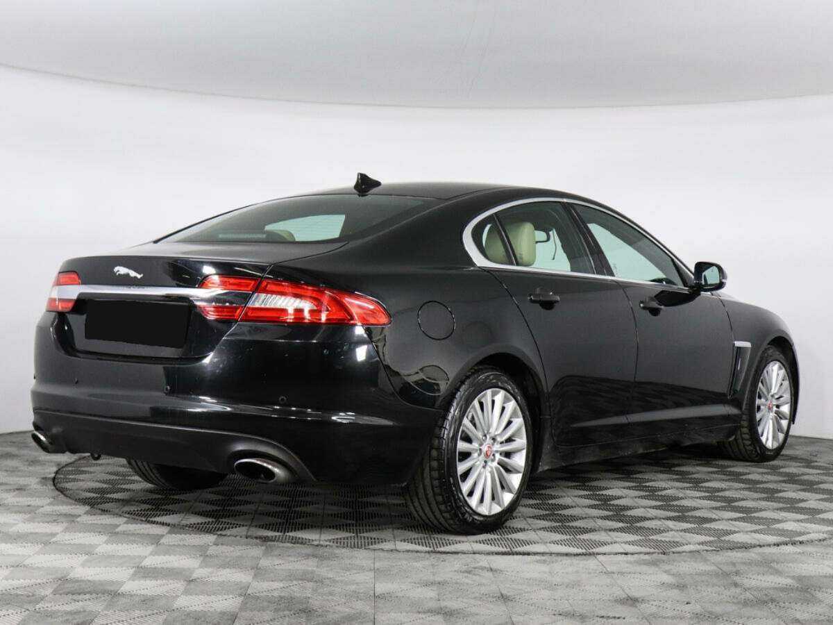 Купить Jaguar XF, 2014, 91 000 км.. Фото: #4