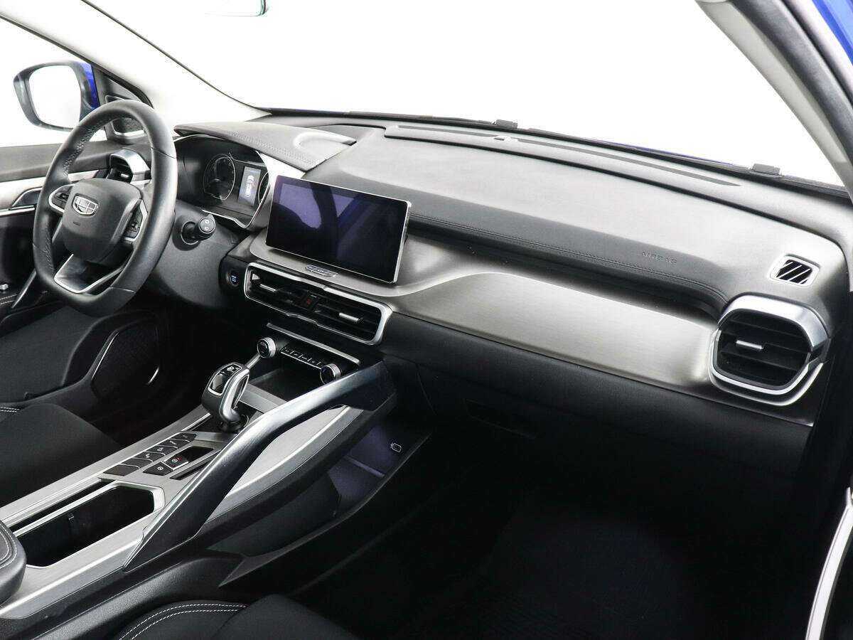 Купить Geely Coolray, 2020, 12 415 км.. Фото: #8