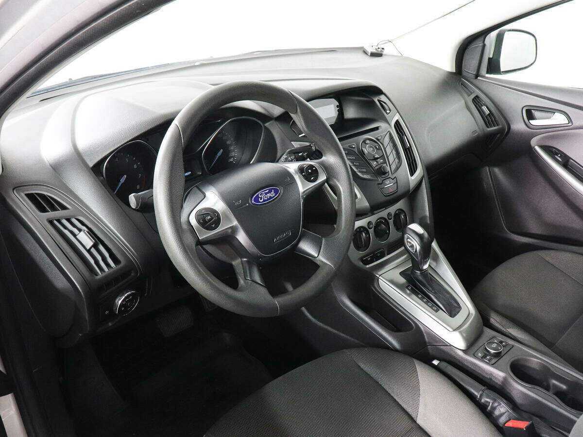 Купить Ford Focus, 2014, 206 203 км.. Фото: #7