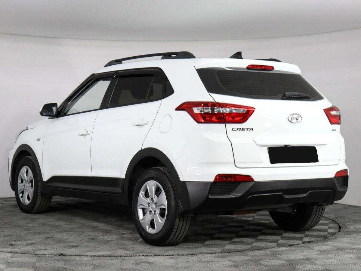 Купить Hyundai Creta, 2017, 66 322 км.. Фото: #6
