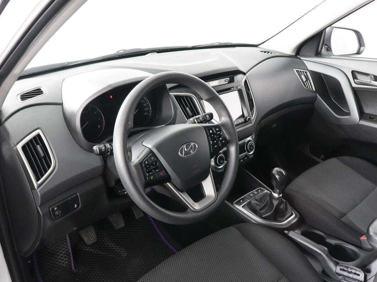 Купить Hyundai Creta, 2017, 66 322 км.. Фото: #8