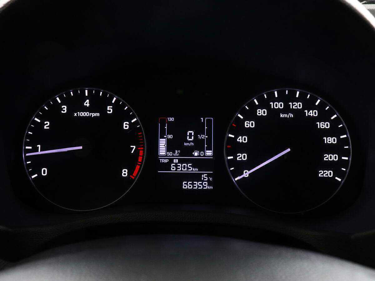 Купить Hyundai Creta, 2017, 66 322 км.. Фото: #10