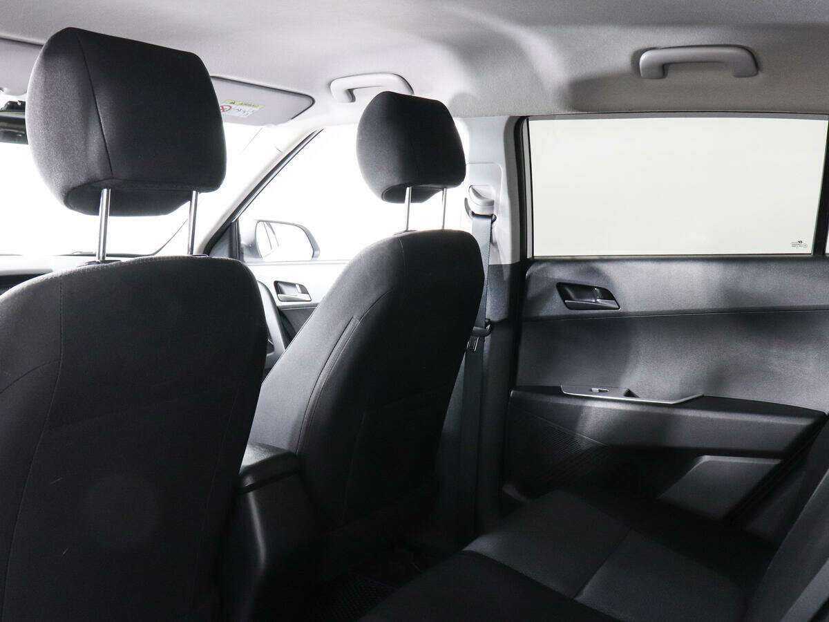 Купить Hyundai Creta, 2017, 66 322 км.. Фото: #11