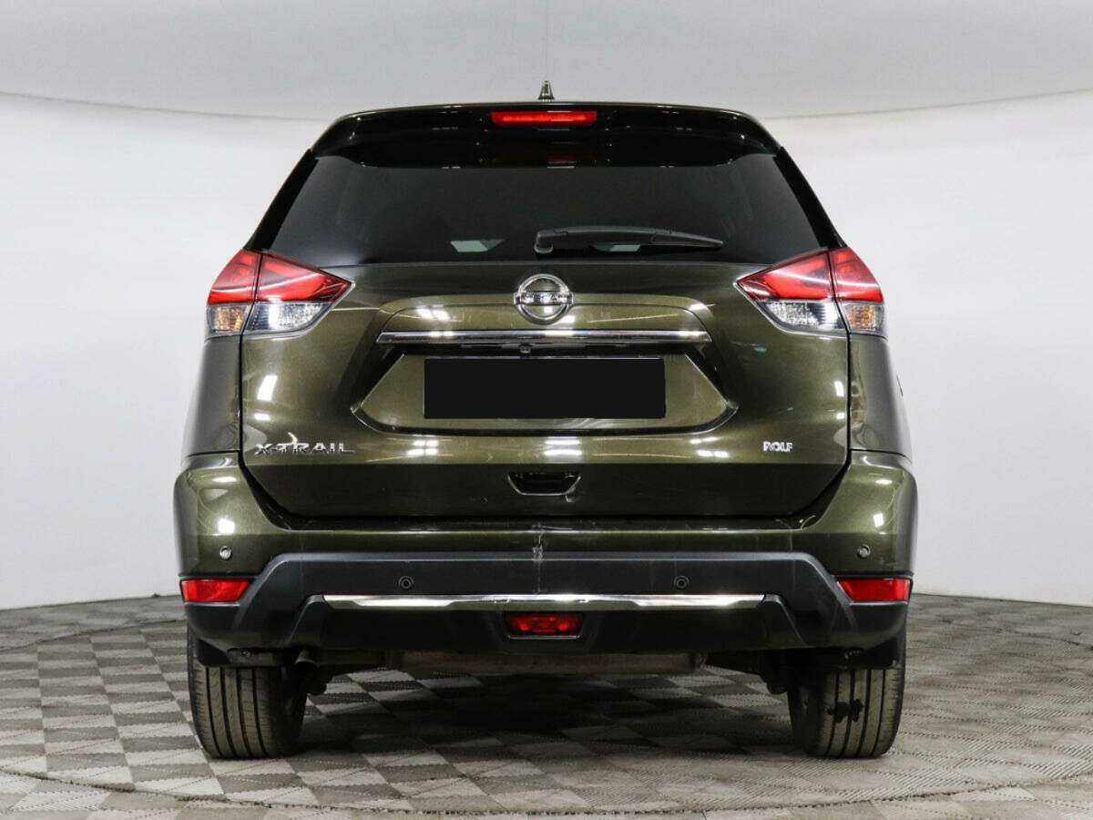 Купить Nissan X-Trail, 2020, 176 666 км.. Фото: #5