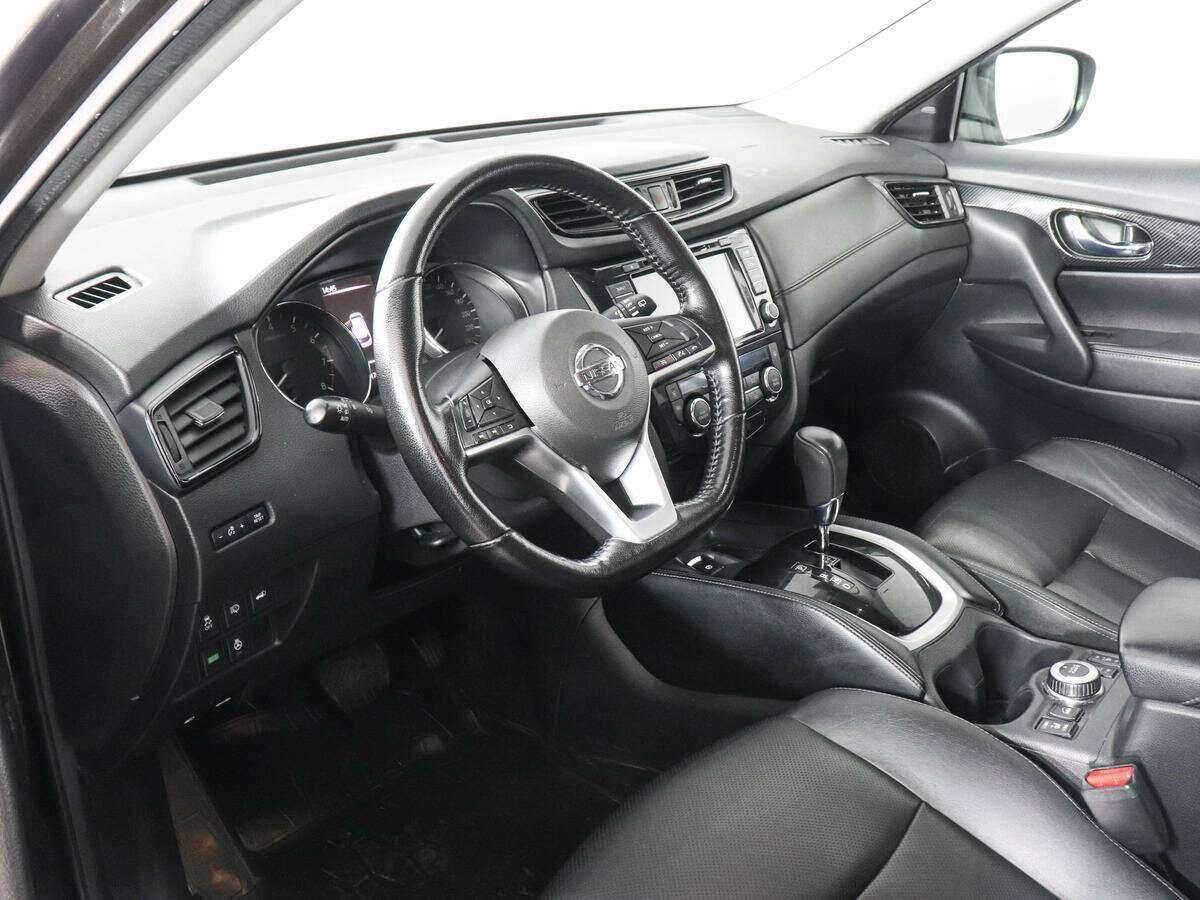 Купить Nissan X-Trail, 2020, 176 666 км.. Фото: #8