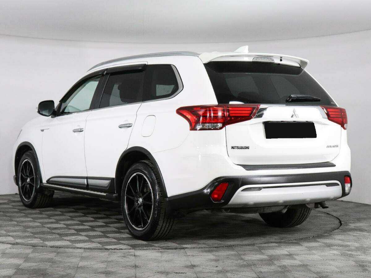 Купить Mitsubishi Outlander, 2020, 61 898 км.. Фото: #5