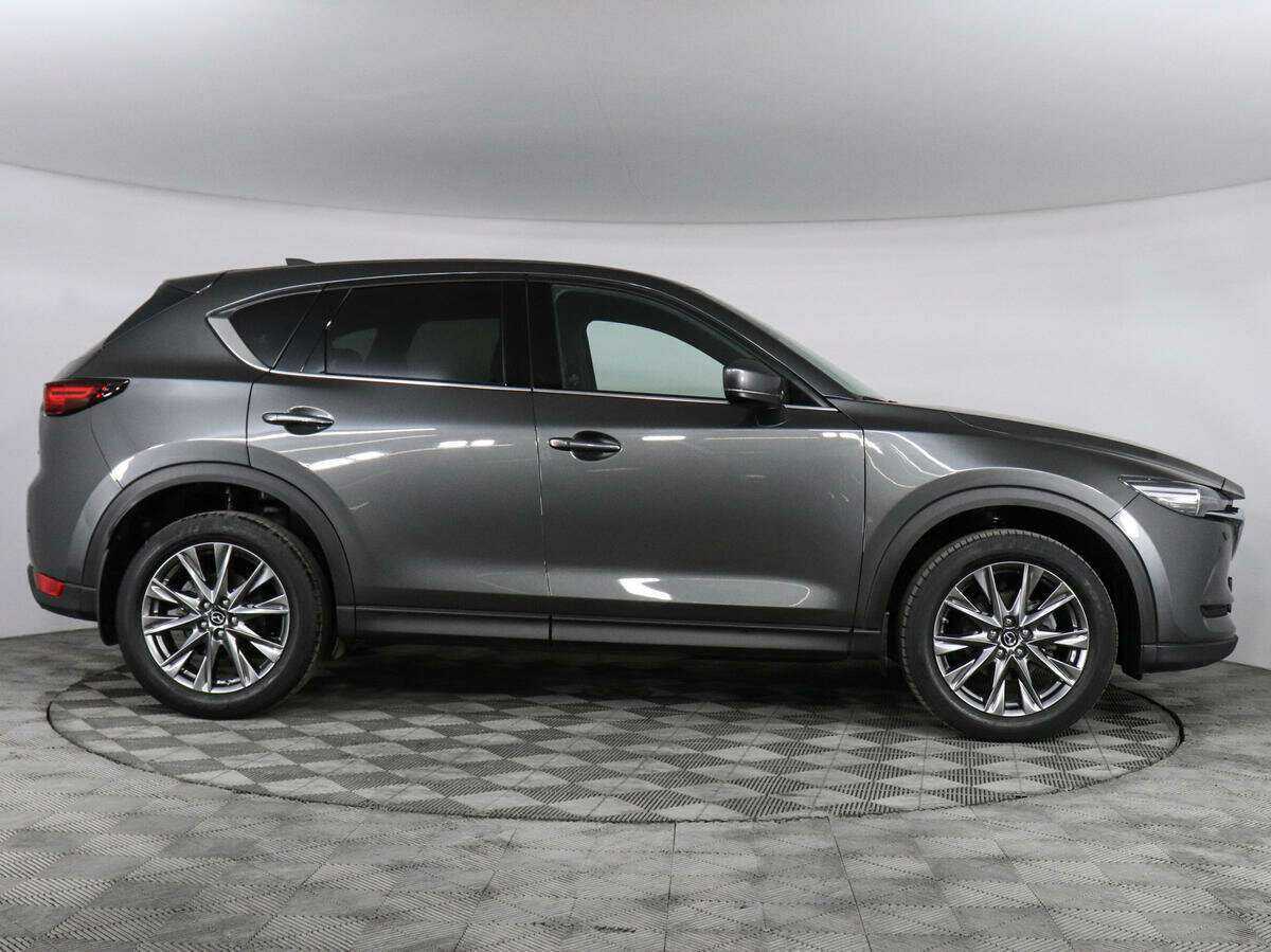 Купить Mazda CX-5, 2019, 111 373 км.. Фото: #3