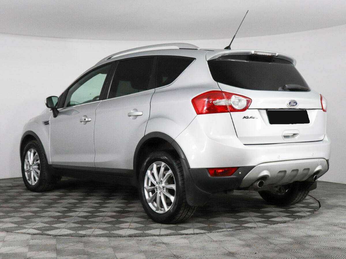 Купить Ford Kuga, 2012, 207 213 км.. Фото: #6