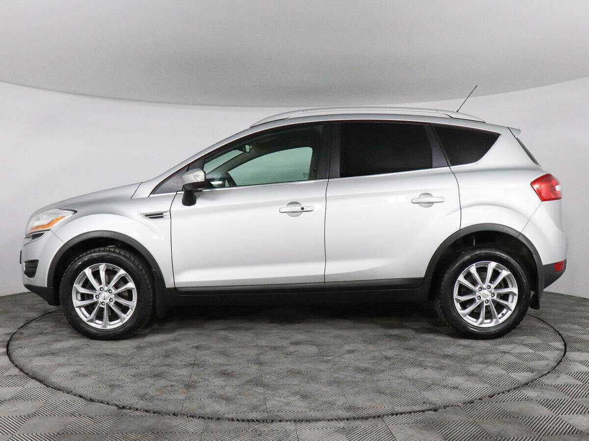 Купить Ford Kuga, 2012, 207 213 км.. Фото: #7