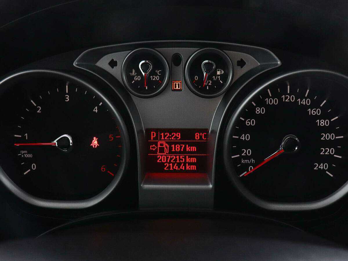 Купить Ford Kuga, 2012, 207 213 км.. Фото: #10