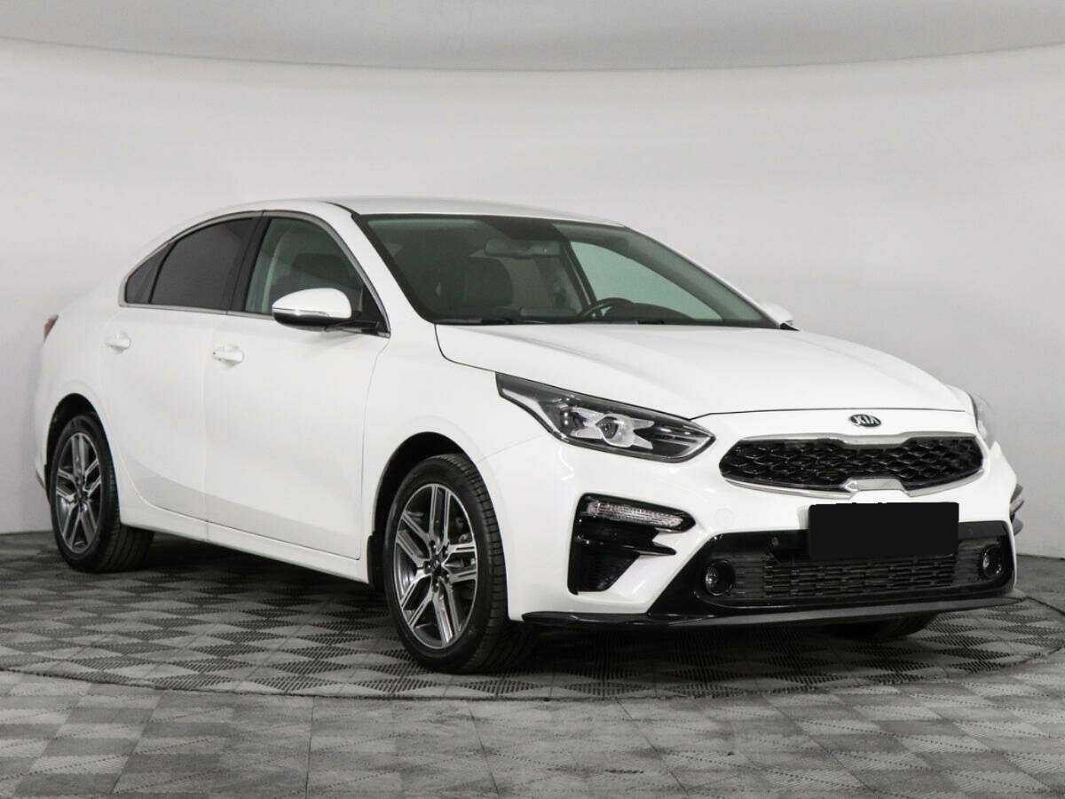 Купить Kia Cerato, 2018, 40 436 км.. Фото: #2