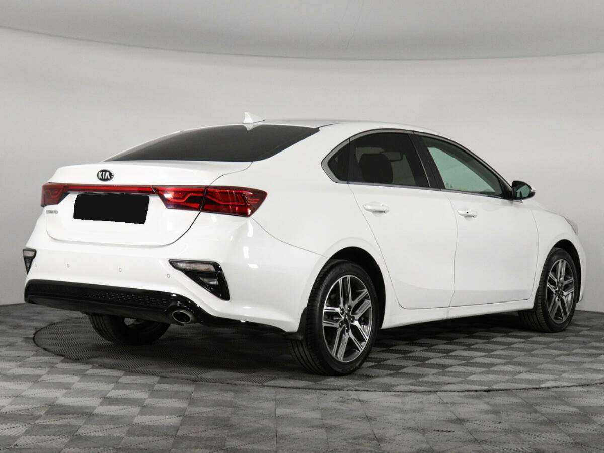 Купить Kia Cerato, 2018, 40 436 км.. Фото: #4