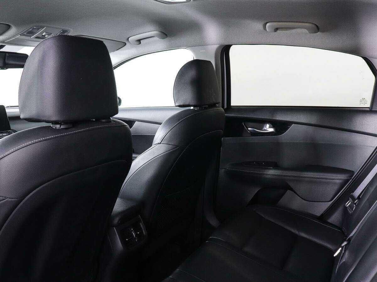 Купить Kia Cerato, 2018, 40 436 км.. Фото: #11