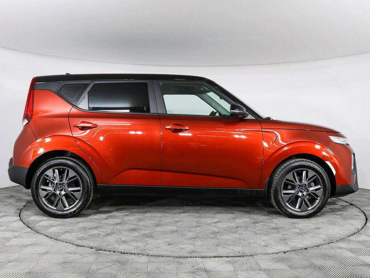 Купить Kia Soul, 2021, 19 724 км.. Фото: #3