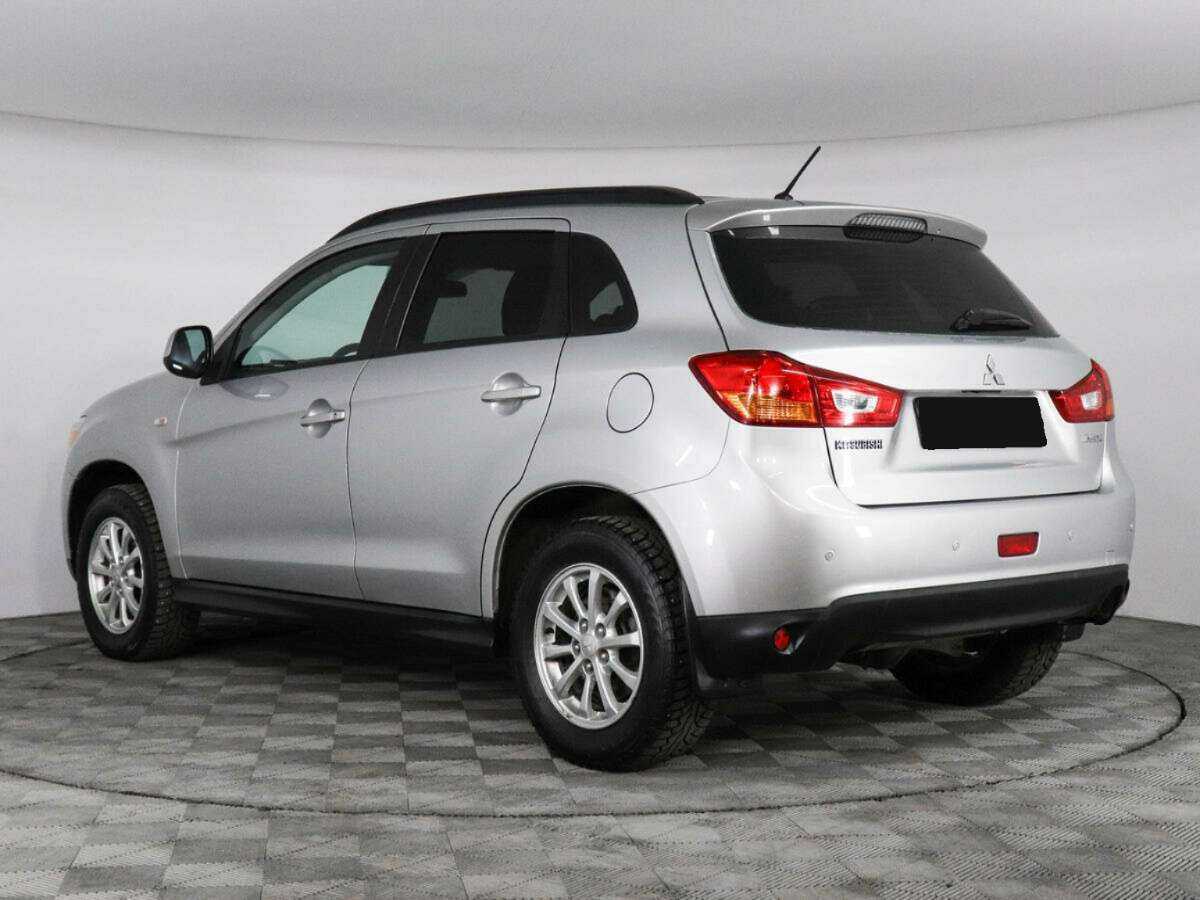 Купить Mitsubishi ASX, 2014, 77 000 км.. Фото: #6