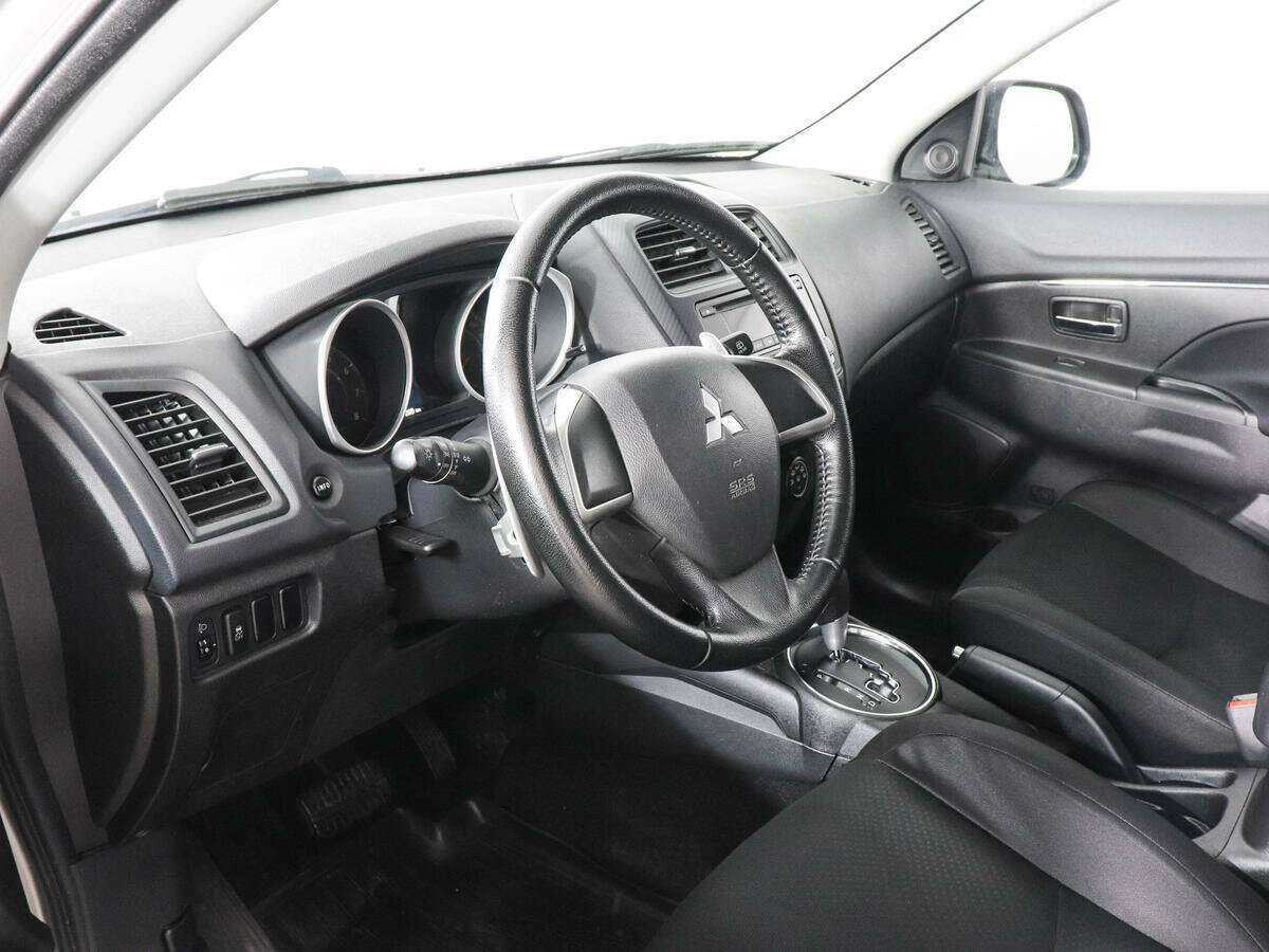 Купить Mitsubishi ASX, 2014, 77 000 км.. Фото: #8