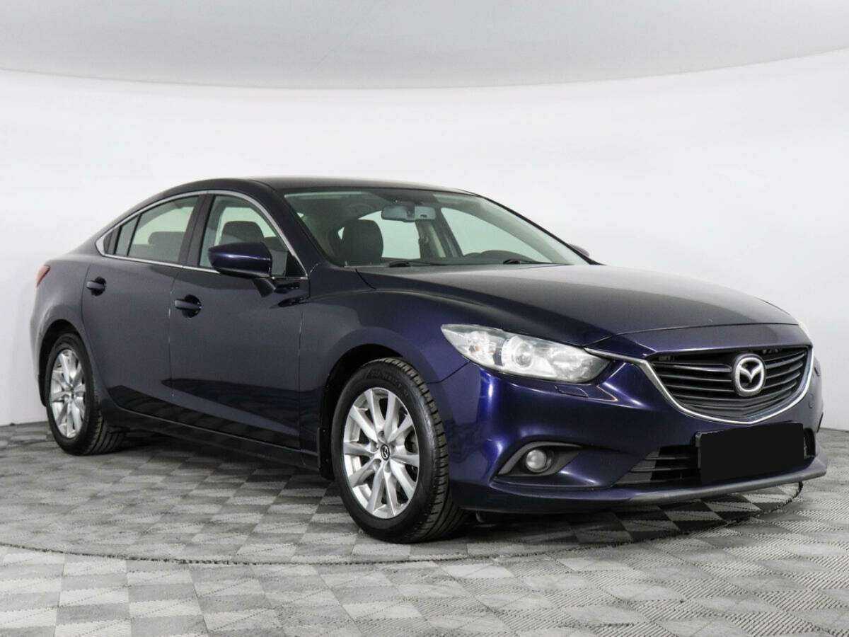 Купить Mazda 6, 2012, 226 900 км.. Фото: #1