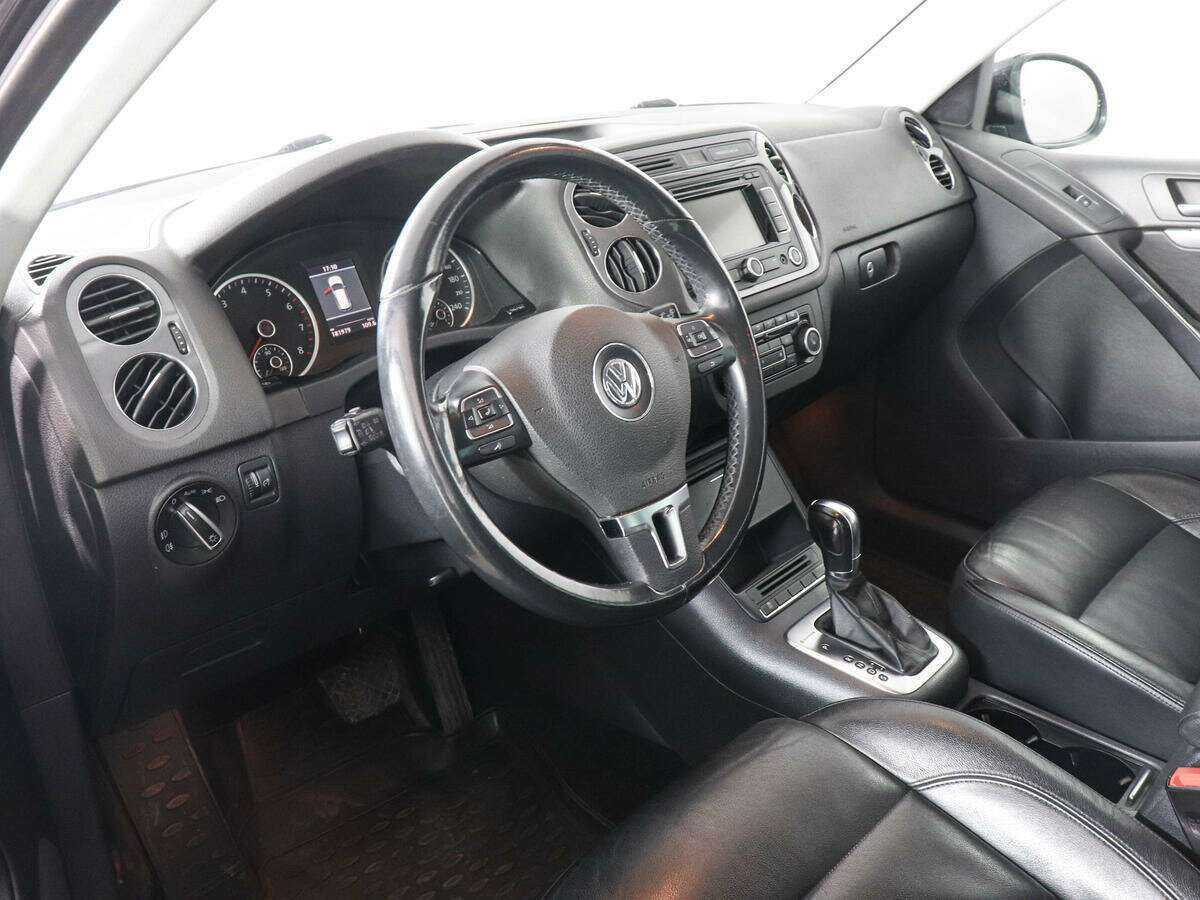 Купить Volkswagen Tiguan, 2012, 181 916 км.. Фото: #4