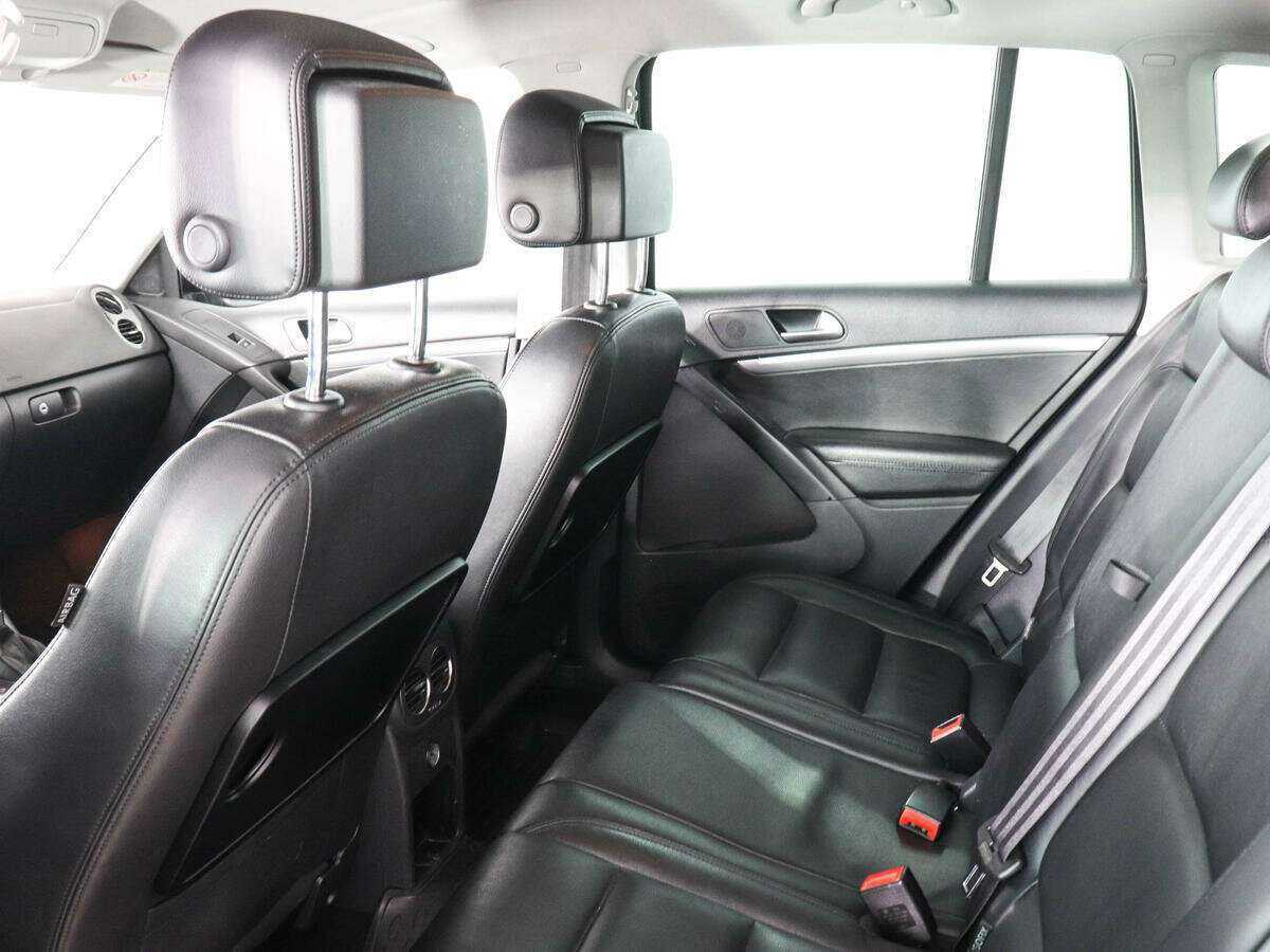 Купить Volkswagen Tiguan, 2012, 181 916 км.. Фото: #7