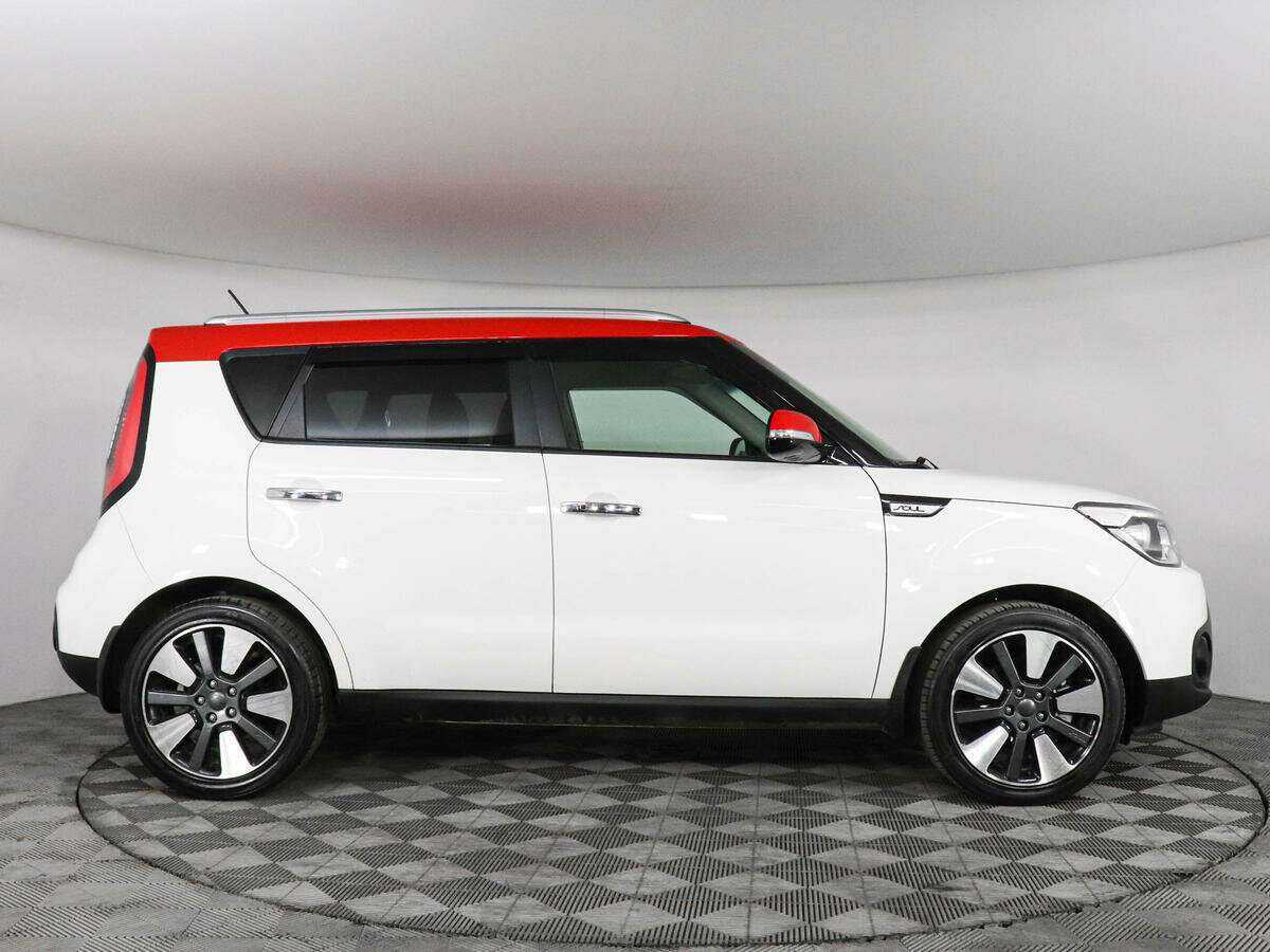 Купить Kia Soul, 2017, 81 505 км.. Фото: #3