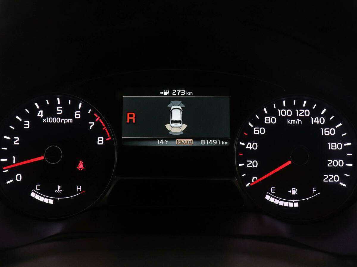 Купить Kia Soul, 2017, 81 505 км.. Фото: #10