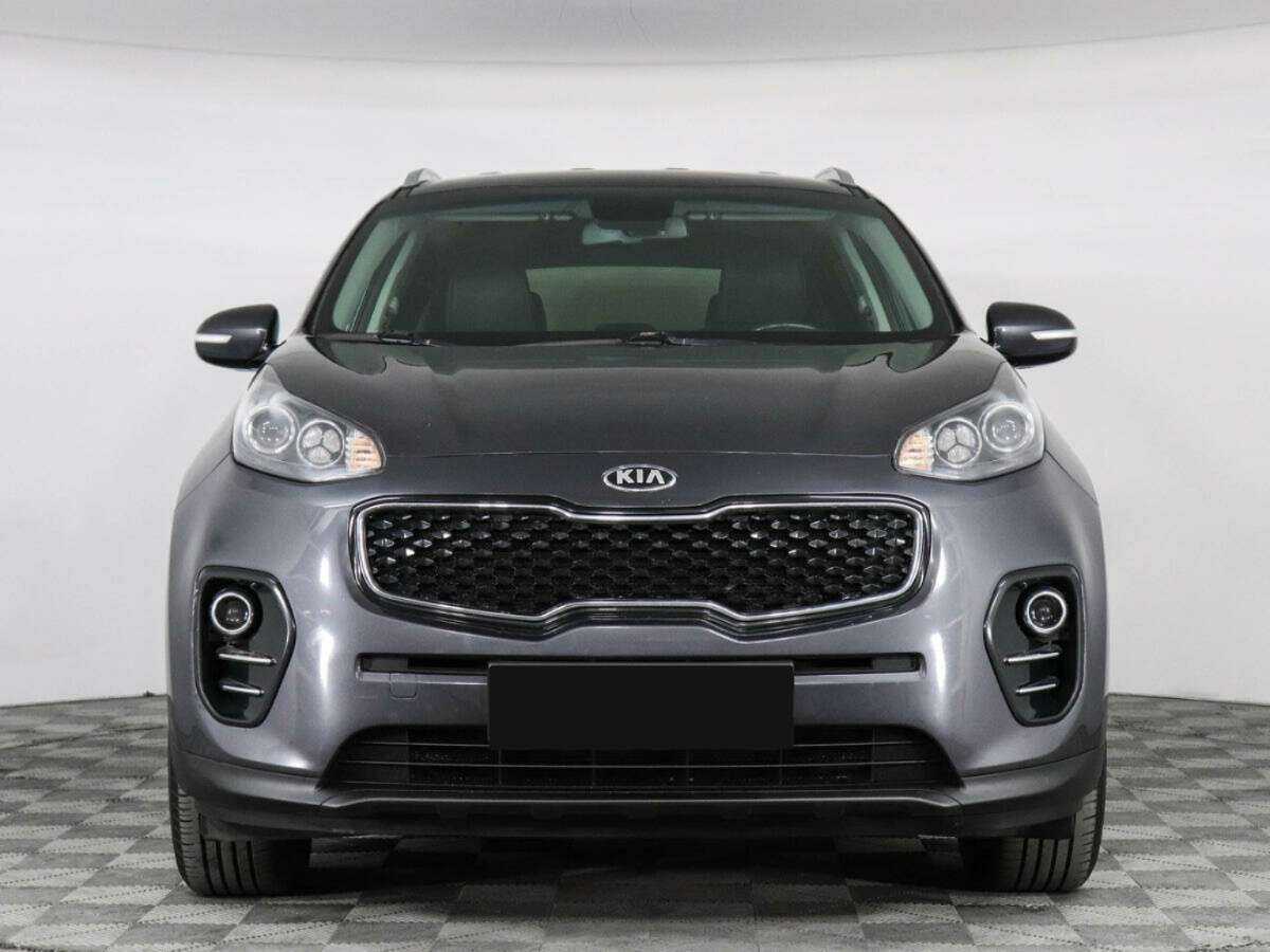Купить Kia Sportage, 2017, 135 492 км.. Фото: #1