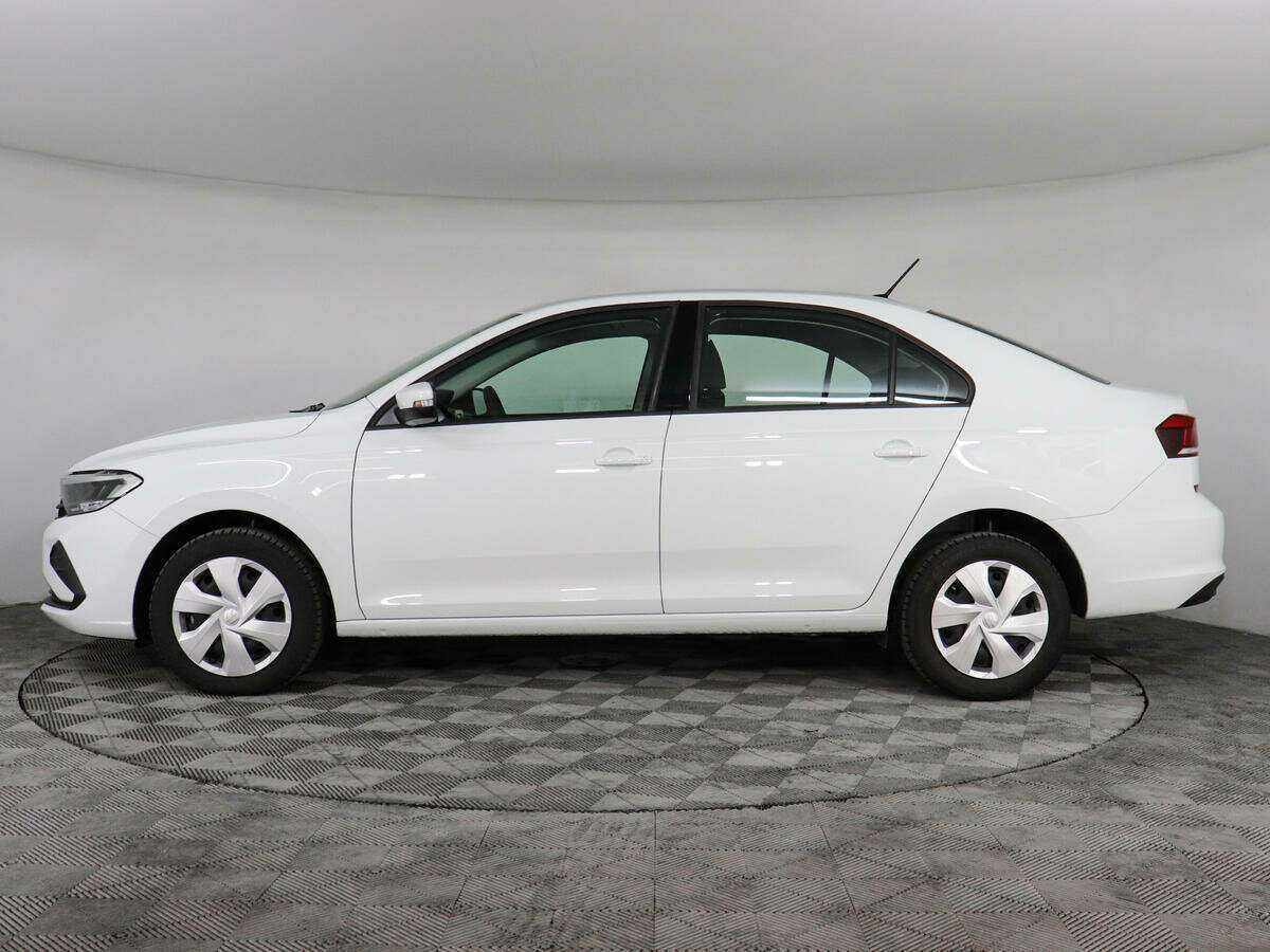 Купить Volkswagen Polo, 2021, 65 537 км.. Фото: #7