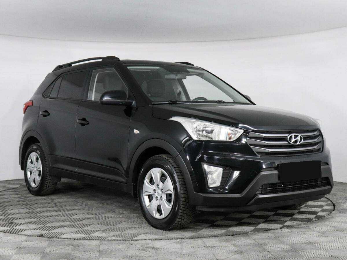 Купить Hyundai Creta, 2018, 95 288 км.. Фото: #2