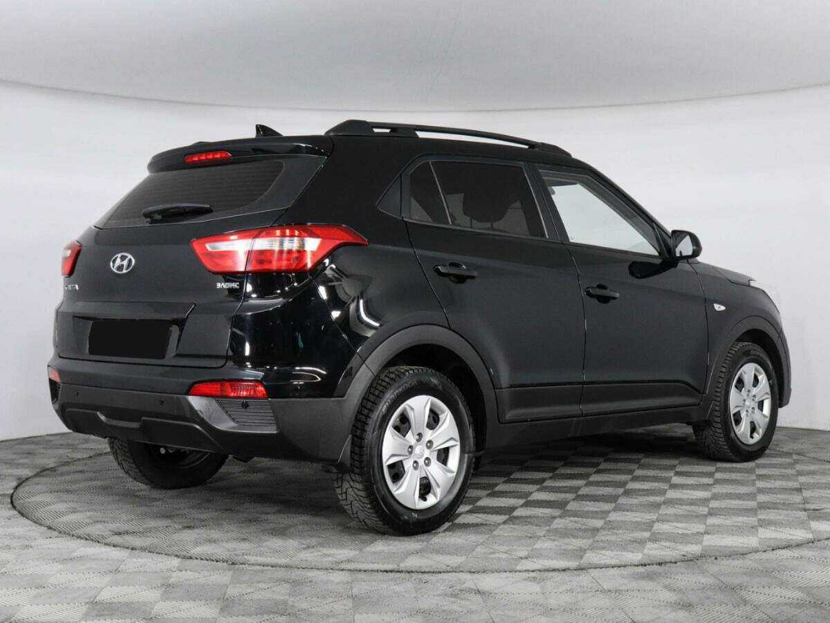 Купить Hyundai Creta, 2018, 95 288 км.. Фото: #4