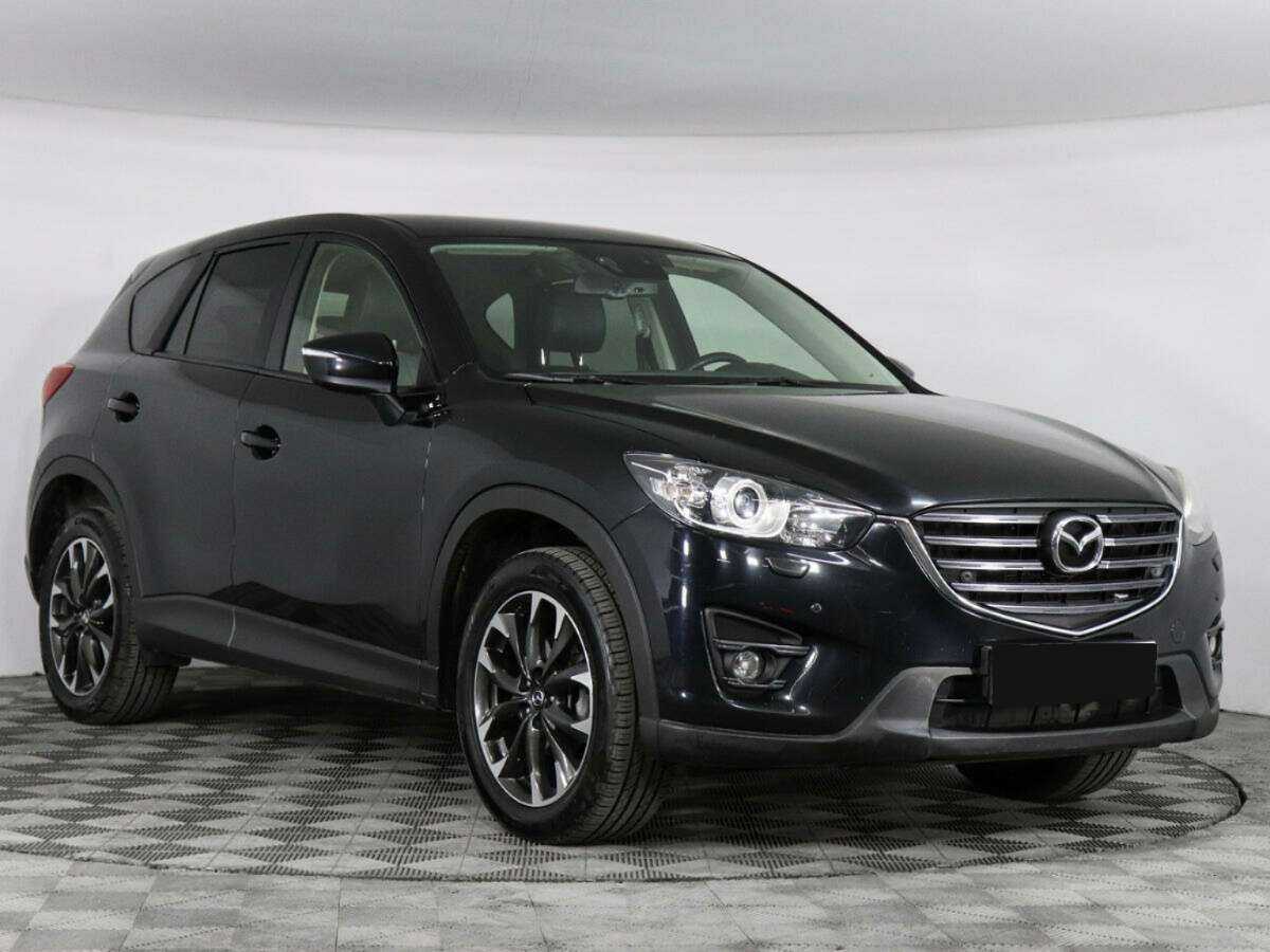 Купить Mazda CX-5, 2015, 179 544 км.. Фото: #2