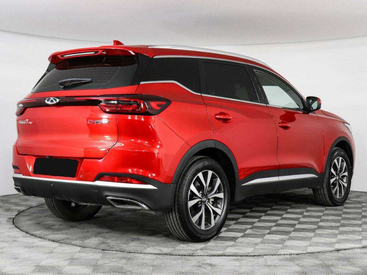 Купить Chery Tiggo 7 Pro, 2022, 4 175 км.. Фото: #4