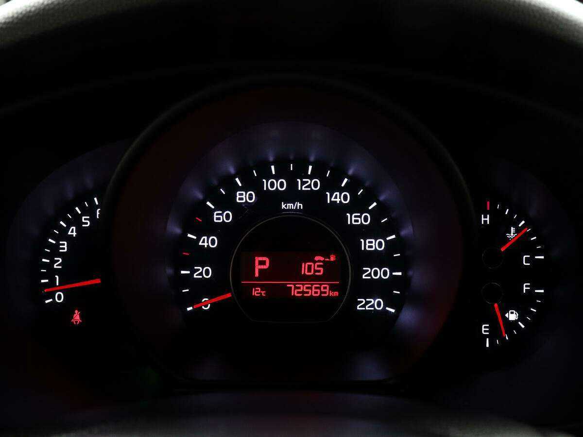 Купить Kia Soul, 2016, 72 300 км.. Фото: #10