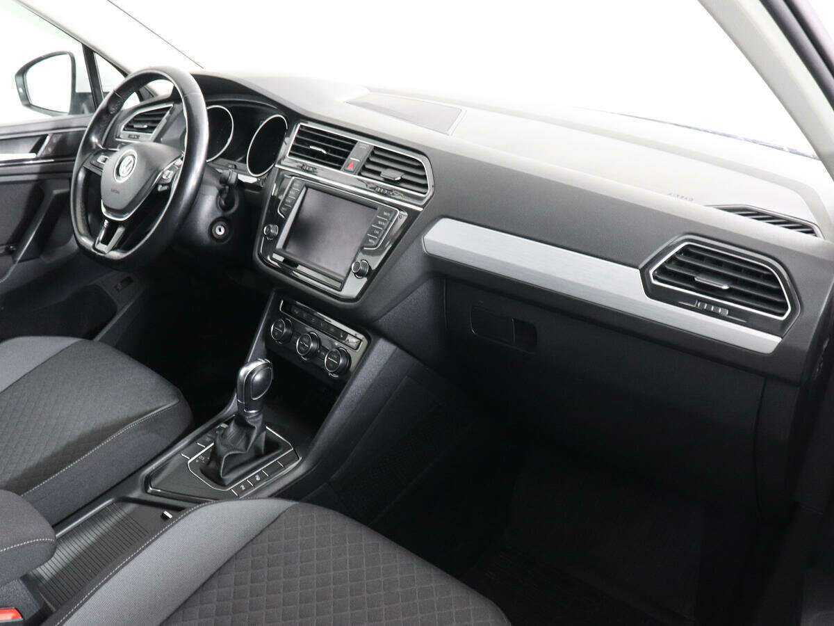 Купить Volkswagen Tiguan, 2017, 97 000 км.. Фото: #8