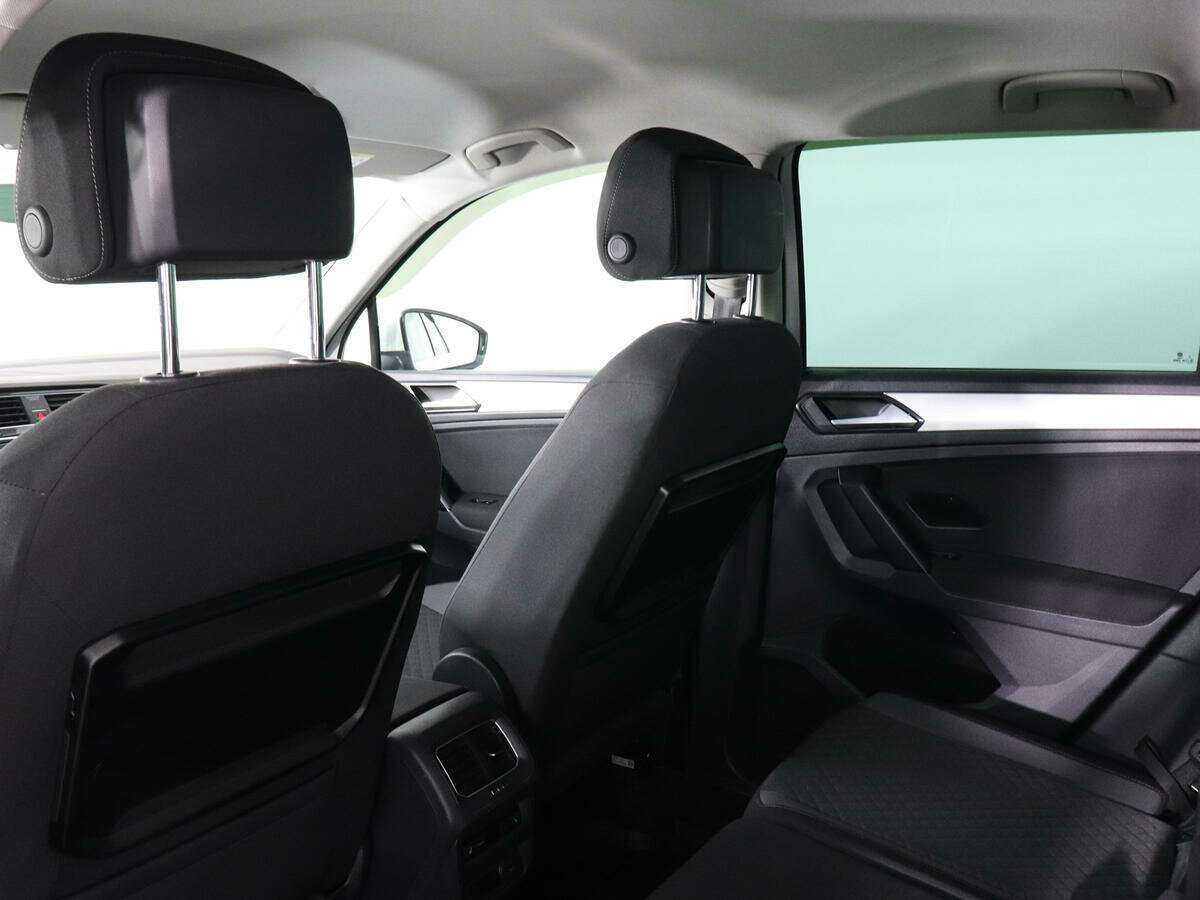 Купить Volkswagen Tiguan, 2017, 97 000 км.. Фото: #10