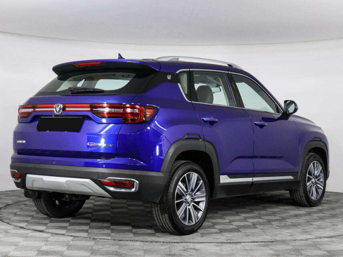 Купить Changan CS35PLUS, 2021, 45 917 км.. Фото: #4