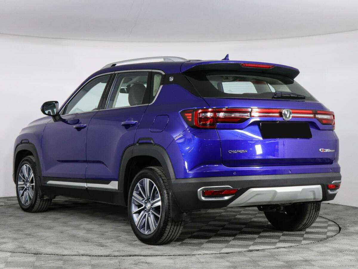 Купить Changan CS35PLUS, 2021, 45 917 км.. Фото: #5