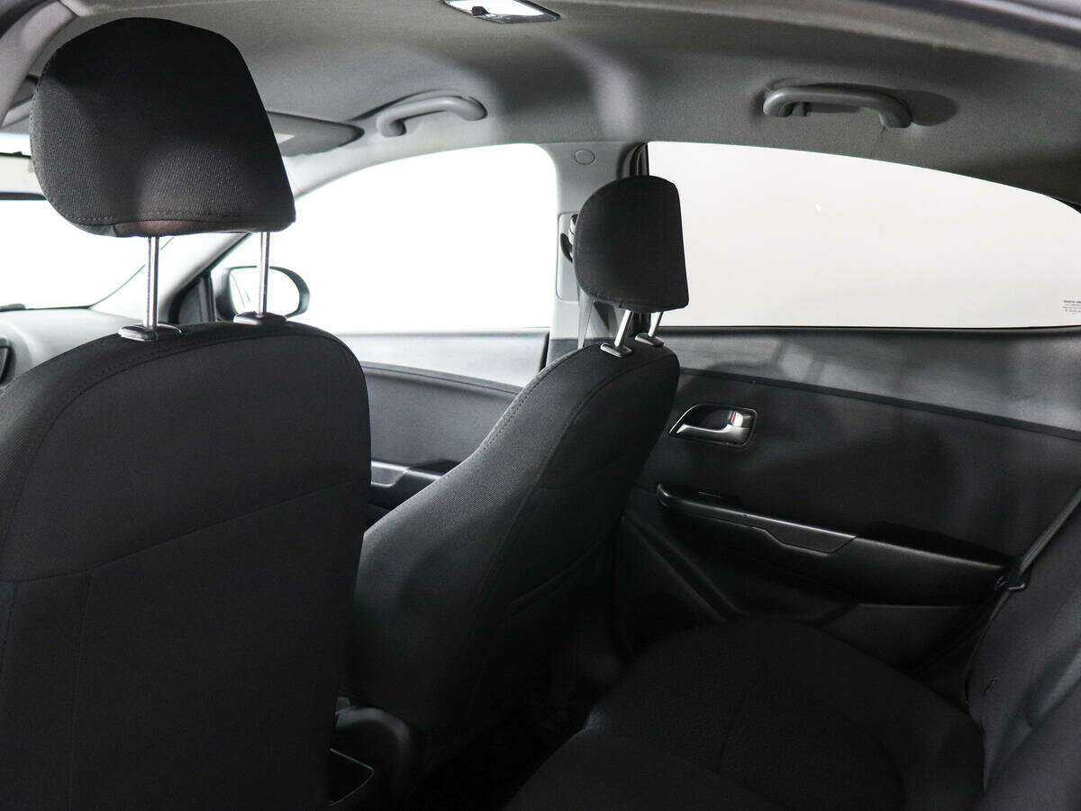 Купить Kia Rio, 2012, 215 922 км.. Фото: #7