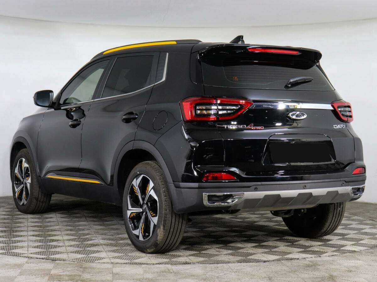 Купить Chery Tiggo 4 Pro, 2022, 13 553 км.. Фото: #6