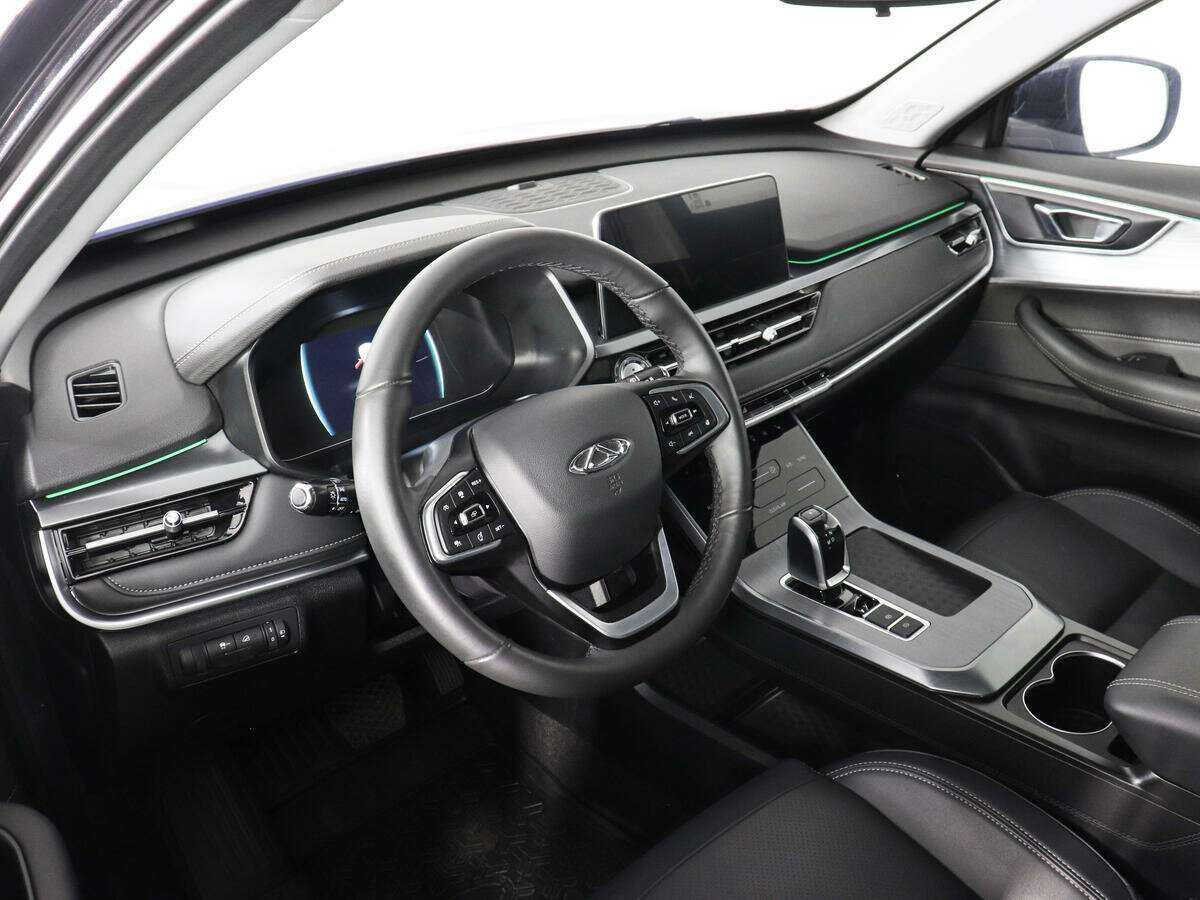 Купить Chery Tiggo 4 Pro, 2022, 13 553 км.. Фото: #8