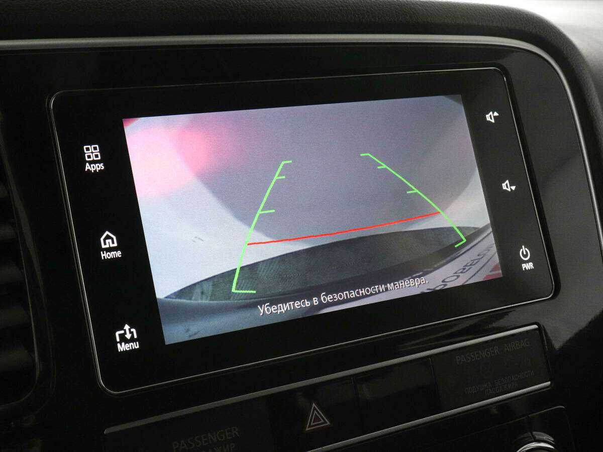 Купить Mitsubishi Outlander, 2018, 99 300 км.. Фото: #12