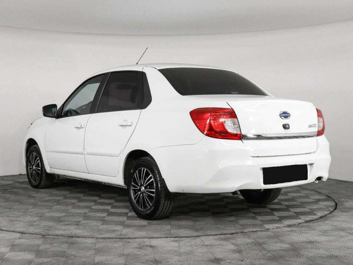 Купить Datsun on-DO, 2020, 98 960 км.. Фото: #6