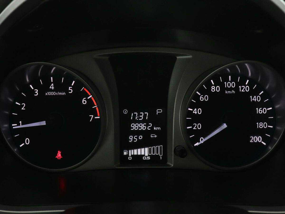 Купить Datsun on-DO, 2020, 98 960 км.. Фото: #10