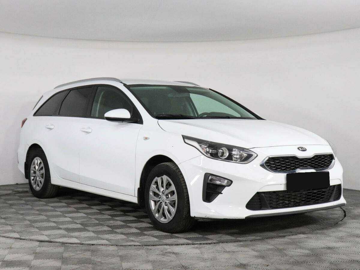 Купить Kia Ceed, 2019, 81 030 км.. Фото: #2