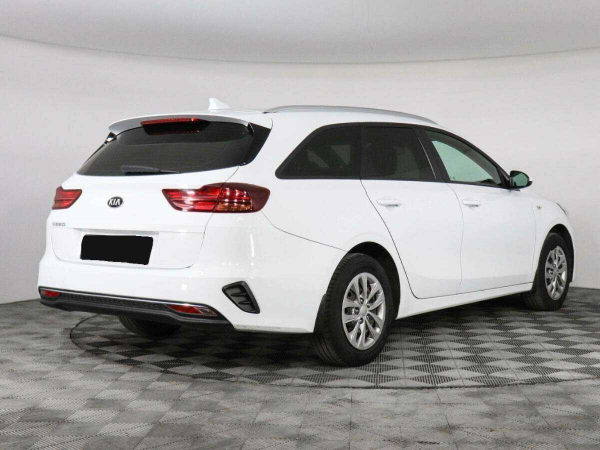 Купить Kia Ceed, 2019, 81 030 км.. Фото: #4