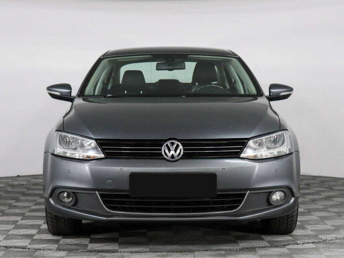Купить Volkswagen Jetta, 2013, 116 473 км.. Фото: #1