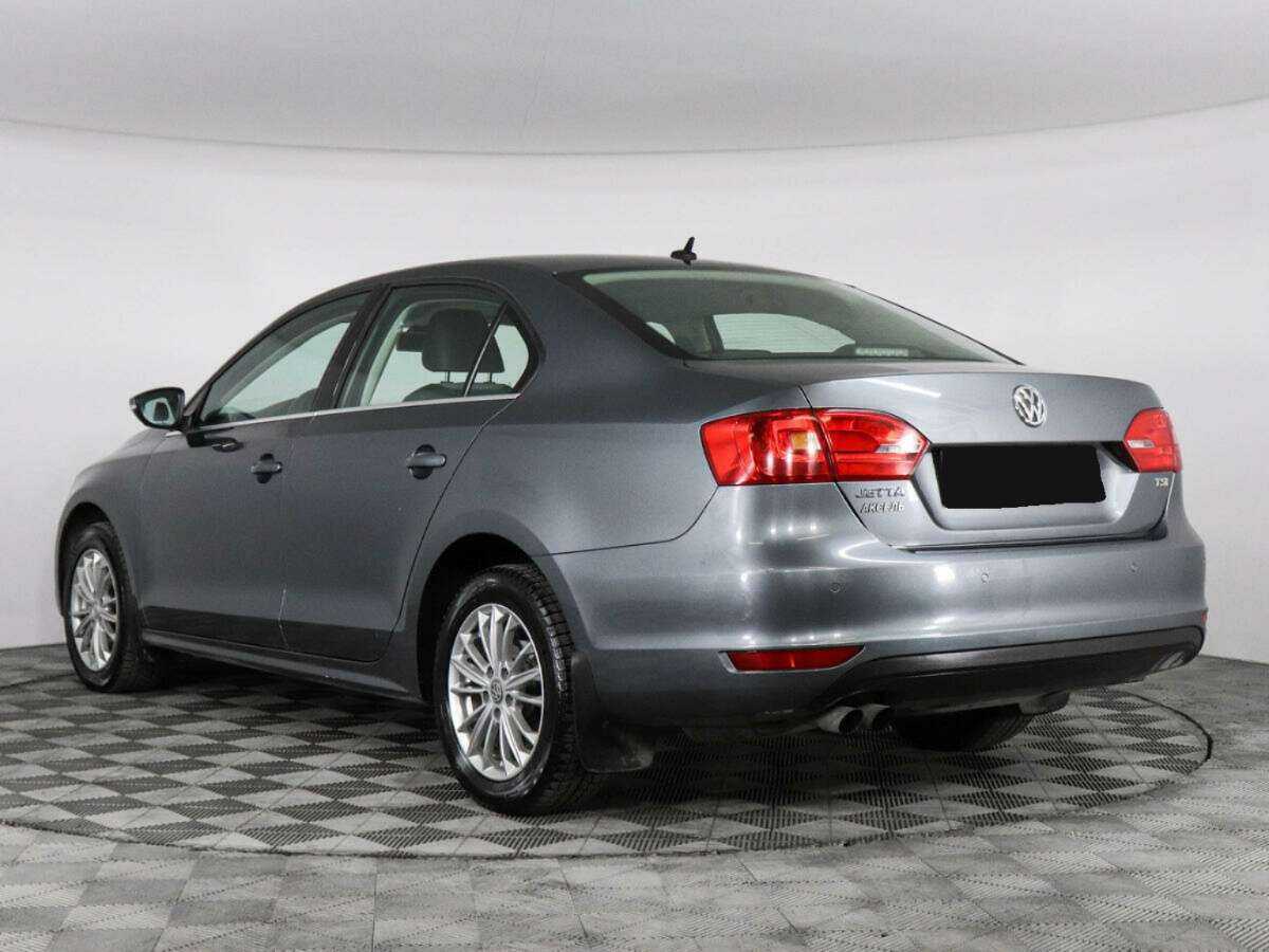 Купить Volkswagen Jetta, 2013, 116 473 км.. Фото: #5