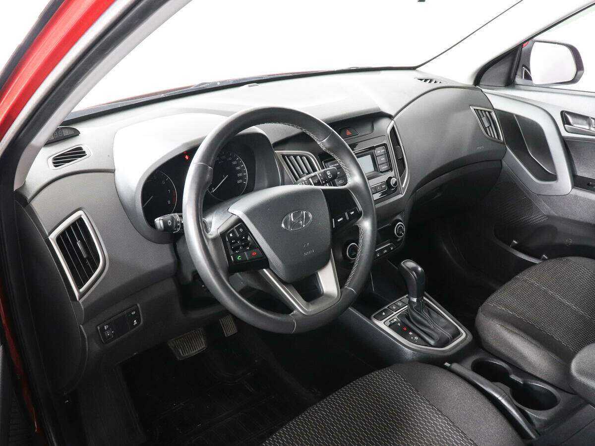 Купить Hyundai Creta, 2019, 56 540 км.. Фото: #8