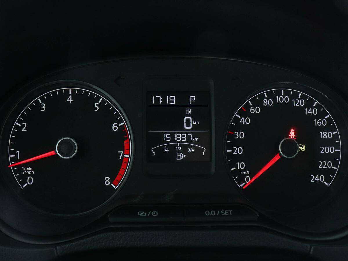 Купить Volkswagen Polo, 2016, 151 842 км.. Фото: #9