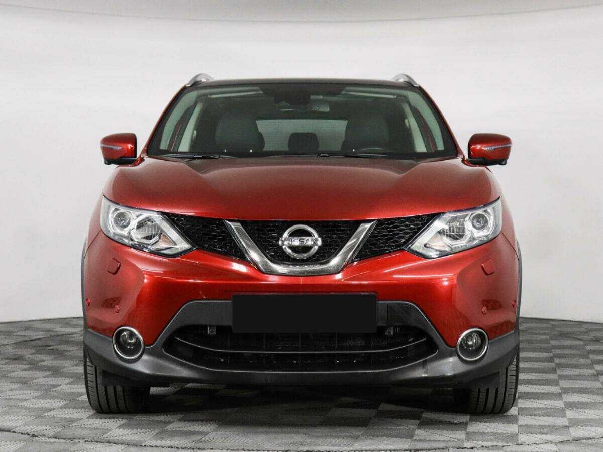 Купить Nissan Qashqai, 2018, 79 781 км.. Фото: #1